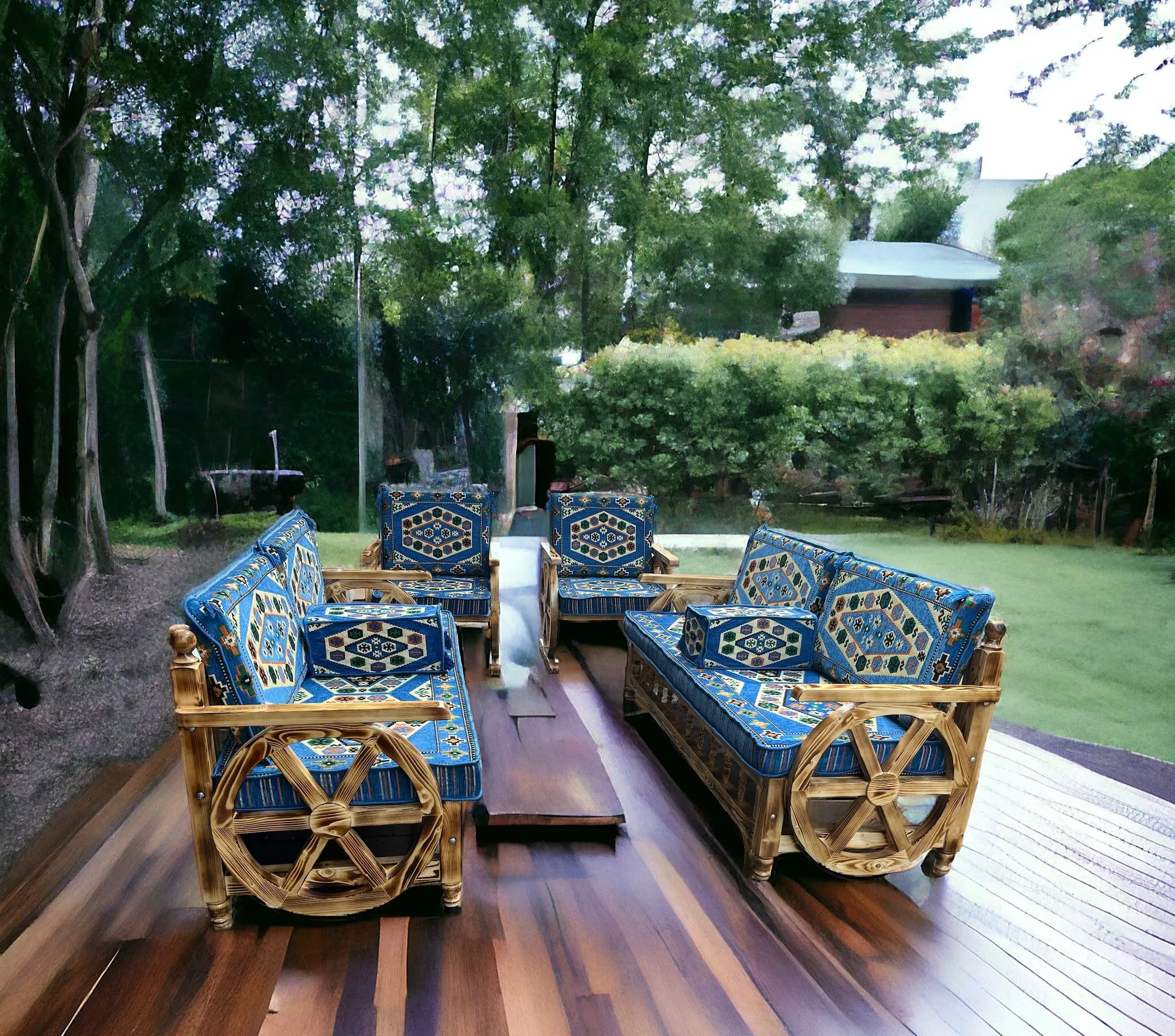 Topçu Şark Köşesi